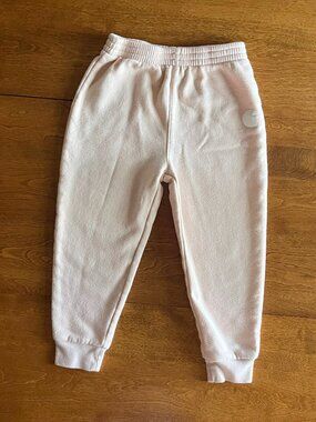 Carhartt pale peach pink sweatpants 3T